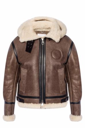 Branded fur jacket, zdjęcie 1 Branded fur jacket od Chloe